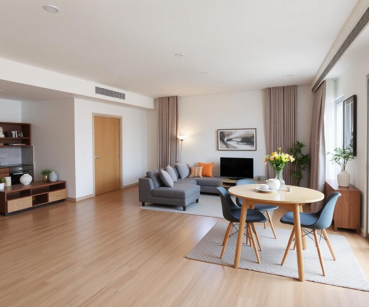 Unit Family 2BR GUMIR Haven